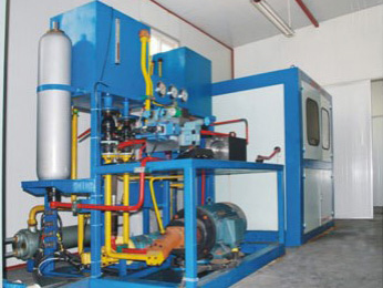 ماكينة اختبار الضغط الزائد بمعايير 7K