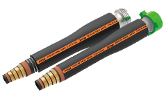 خراطيم لقطاع البترول والغاز