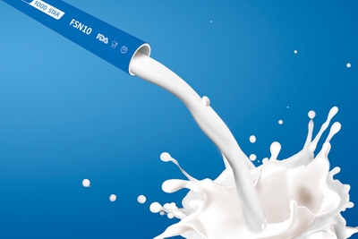 خراطيم نقل المواد الغذائية والمشروبات