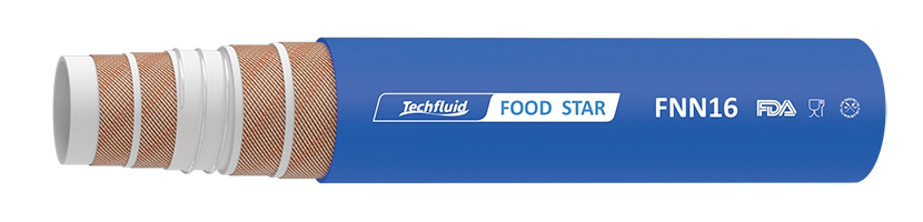 خرطوم غذائي مقاوم للضغط