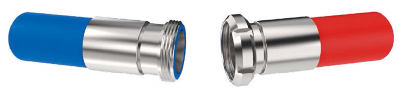 وصلات خراطيم غذائية