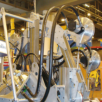 خراطيم نقل الوقود