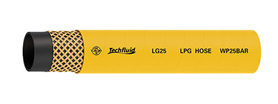 خراطيم غاز البترول المسال (LPG)