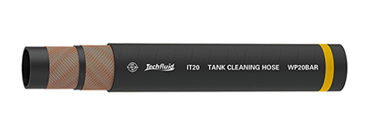 خرطوم غسل الصهريج