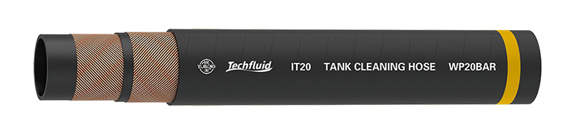 خرطوم غسل الصهريج