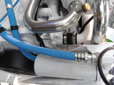 خراطيم شفط وضخ المواد الكيميائية