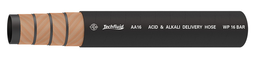 خراطيم نقل السوائل الحمضية والقلوية