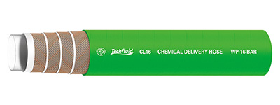 خراطيم المنتجات الكيميائية والمواد الآكالة