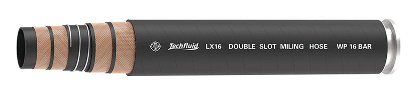 خراطيم مطاطية لبكرة الخرطوم