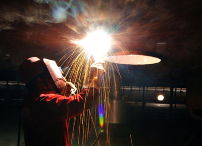 خراطيم لحام