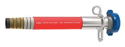 خراطيم مقاومة للحريق