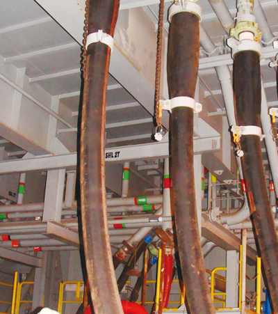 خرطوم مشعب الاختناق الهيدروليكي JGG-SZ