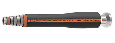 خرطوم تدفق الموائع المرن