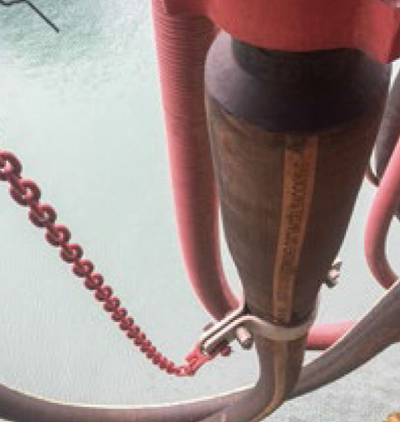 خراطيم هيدروليك BOP