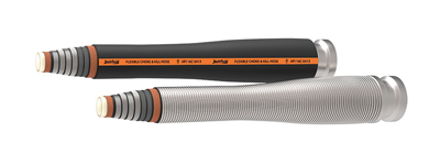 خراطية الضغط العالي المرنة لاختبار الآبار