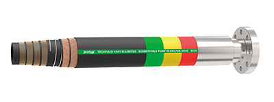 خرطوم مياه البحر للمضخة الغاطسة