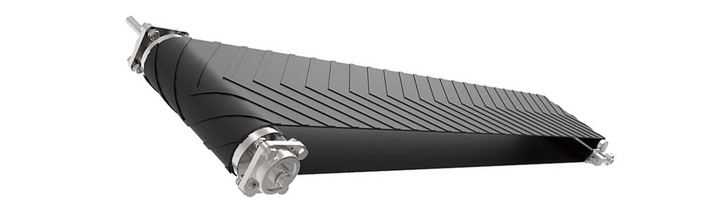 سيور نقل شيفرون