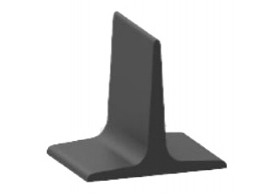 سيور نقل ذات قواطع طولية