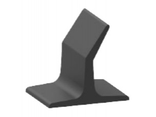 سيور نقل ذات قواطع طولية